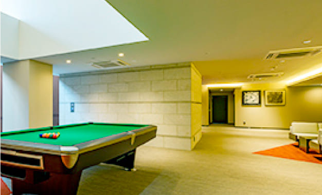 04 プライベートラウンジ