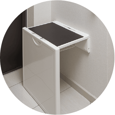 折り畳みベンチ